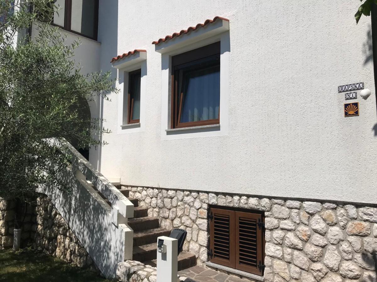 Apartments Zlatko & Mira Dorcic 巴斯卡 外观 照片