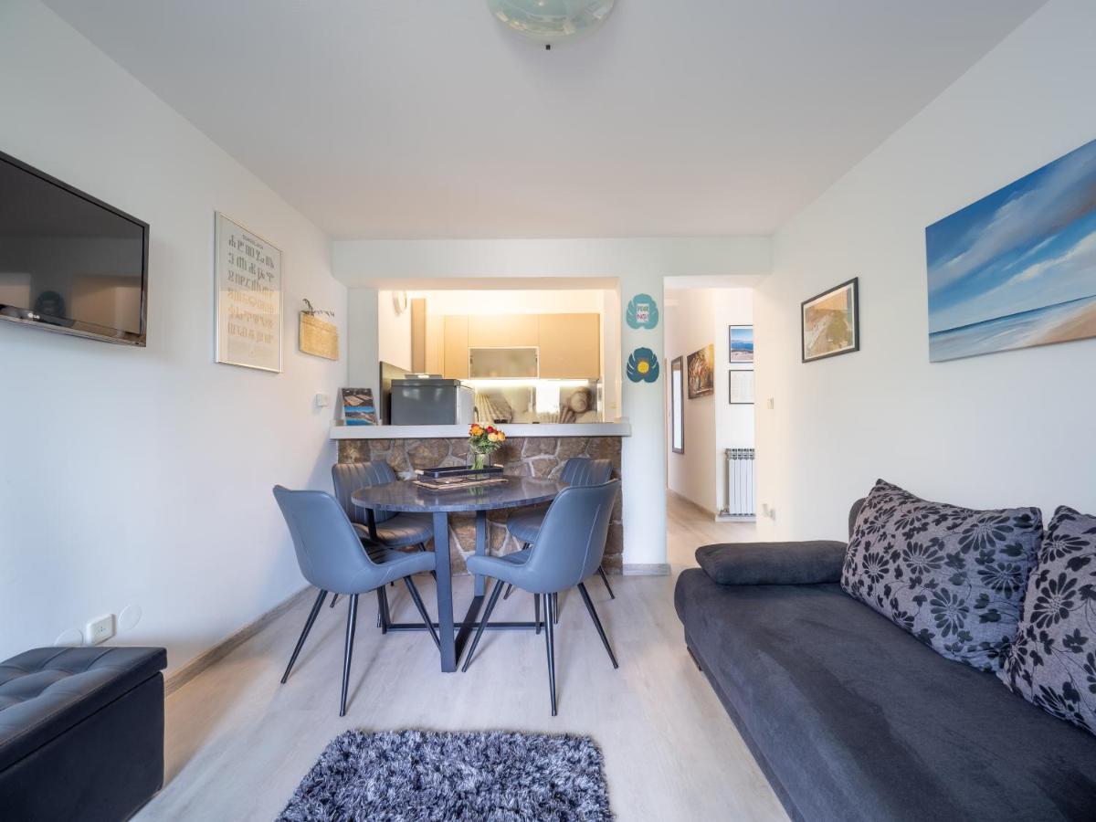 Apartments Zlatko & Mira Dorcic 巴斯卡 外观 照片
