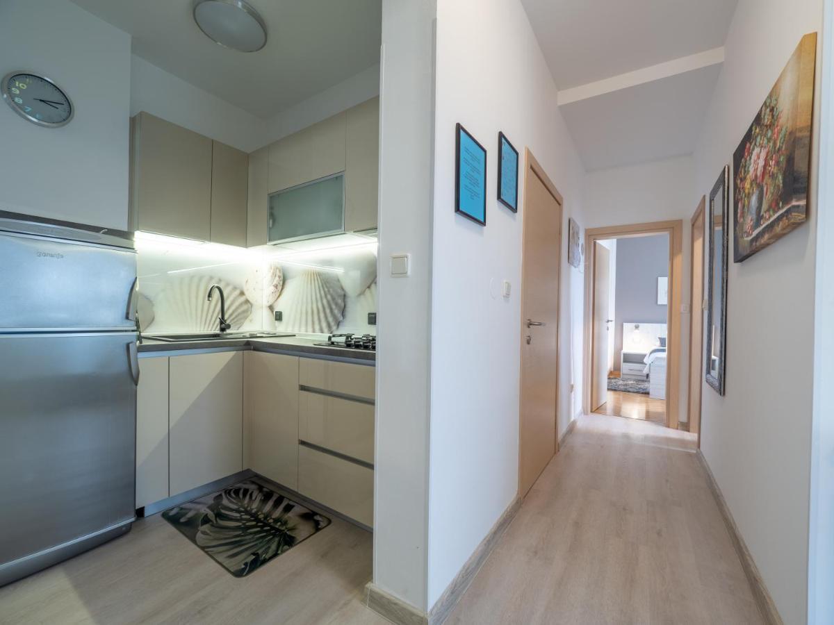 Apartments Zlatko & Mira Dorcic 巴斯卡 外观 照片