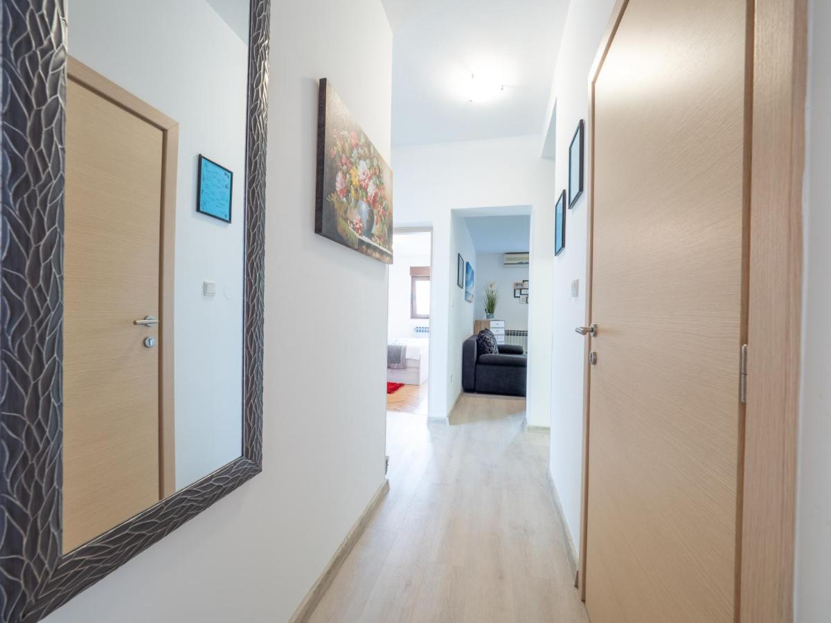 Apartments Zlatko & Mira Dorcic 巴斯卡 外观 照片