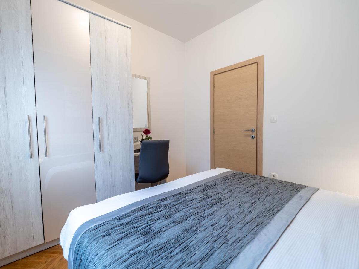Apartments Zlatko & Mira Dorcic 巴斯卡 外观 照片