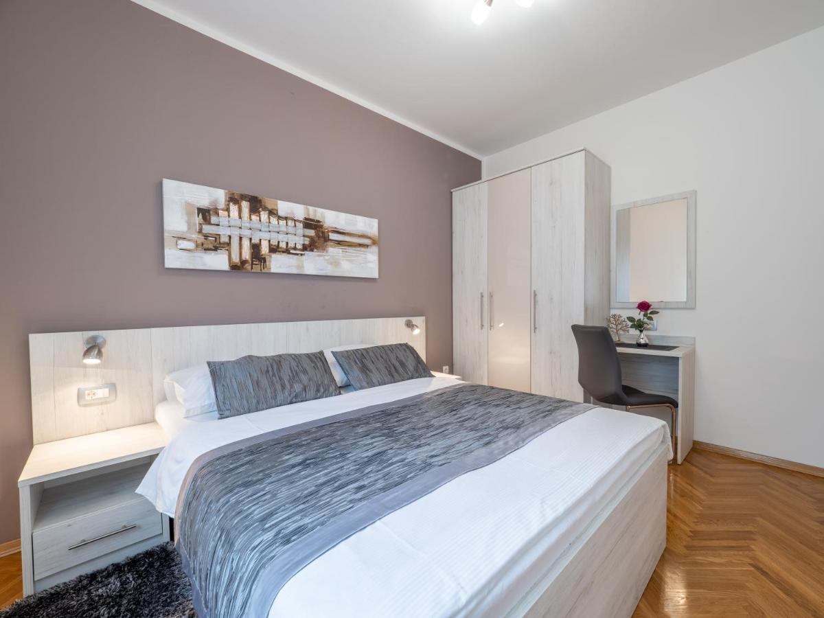 Apartments Zlatko & Mira Dorcic 巴斯卡 外观 照片
