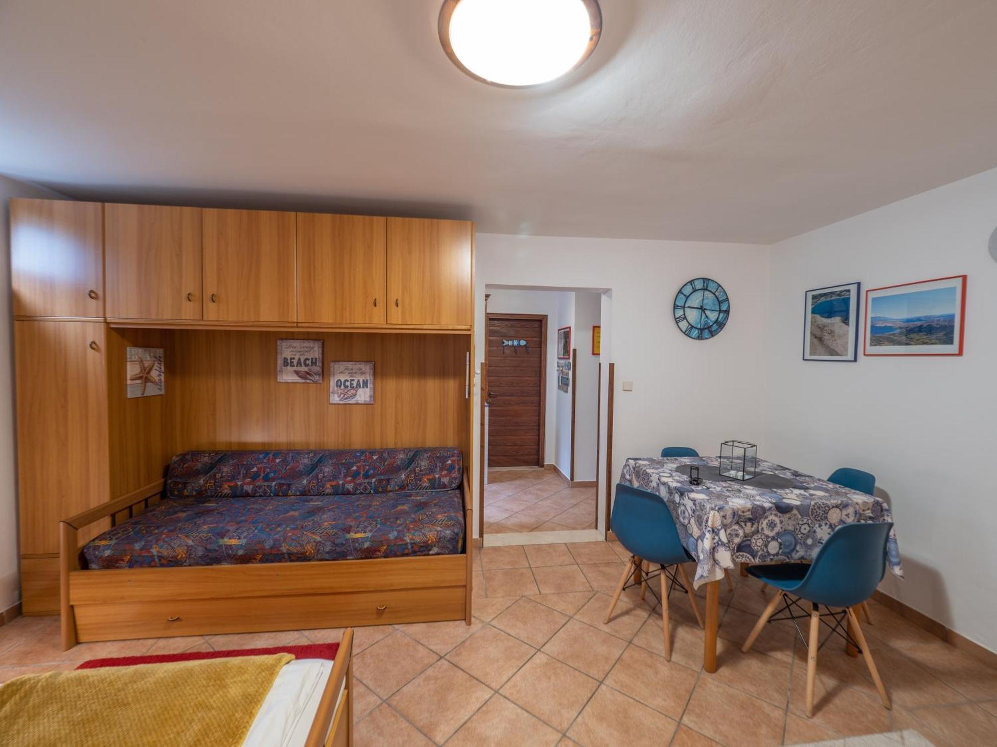 Apartments Zlatko & Mira Dorcic 巴斯卡 客房 照片