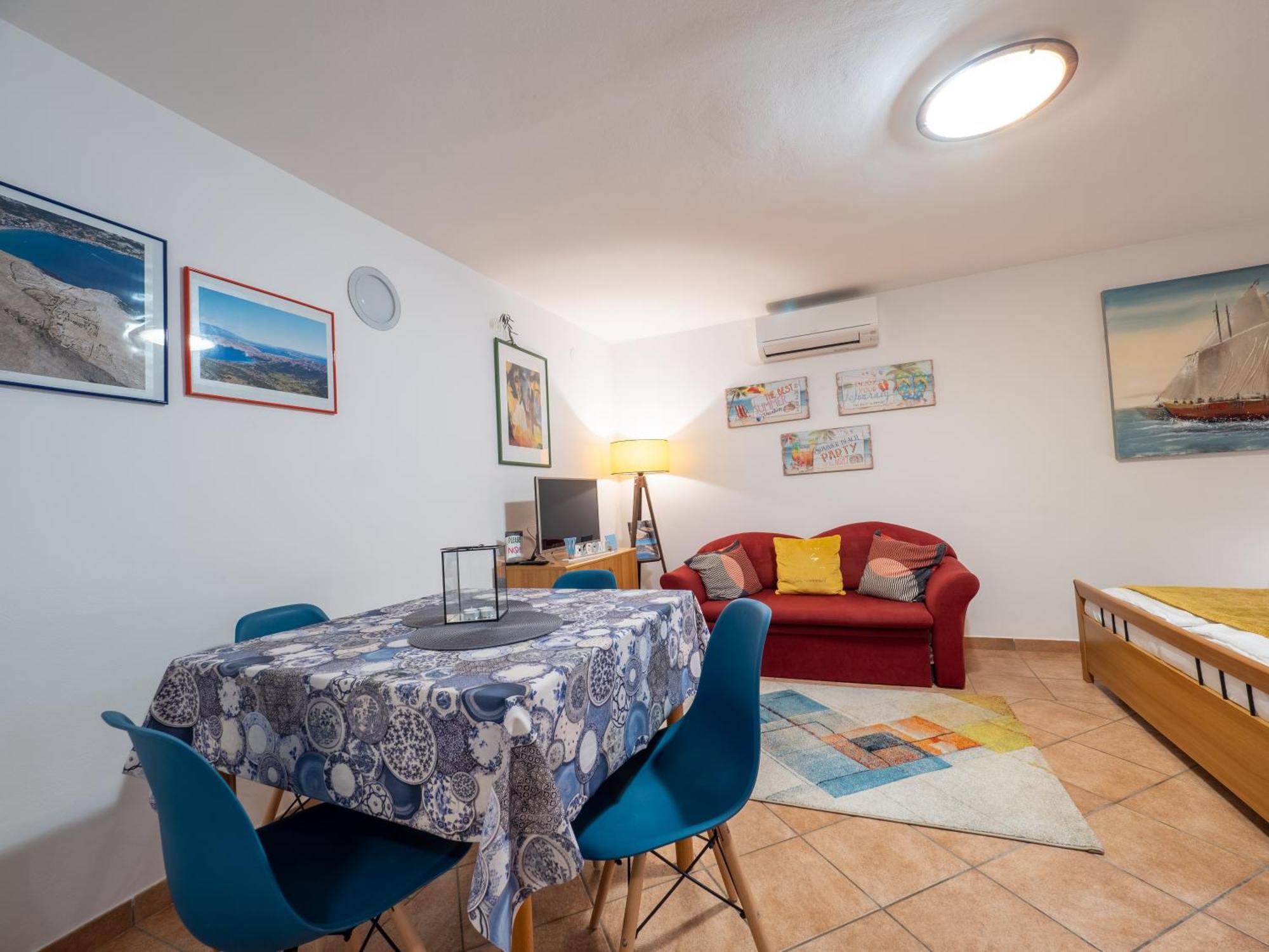 Apartments Zlatko & Mira Dorcic 巴斯卡 客房 照片