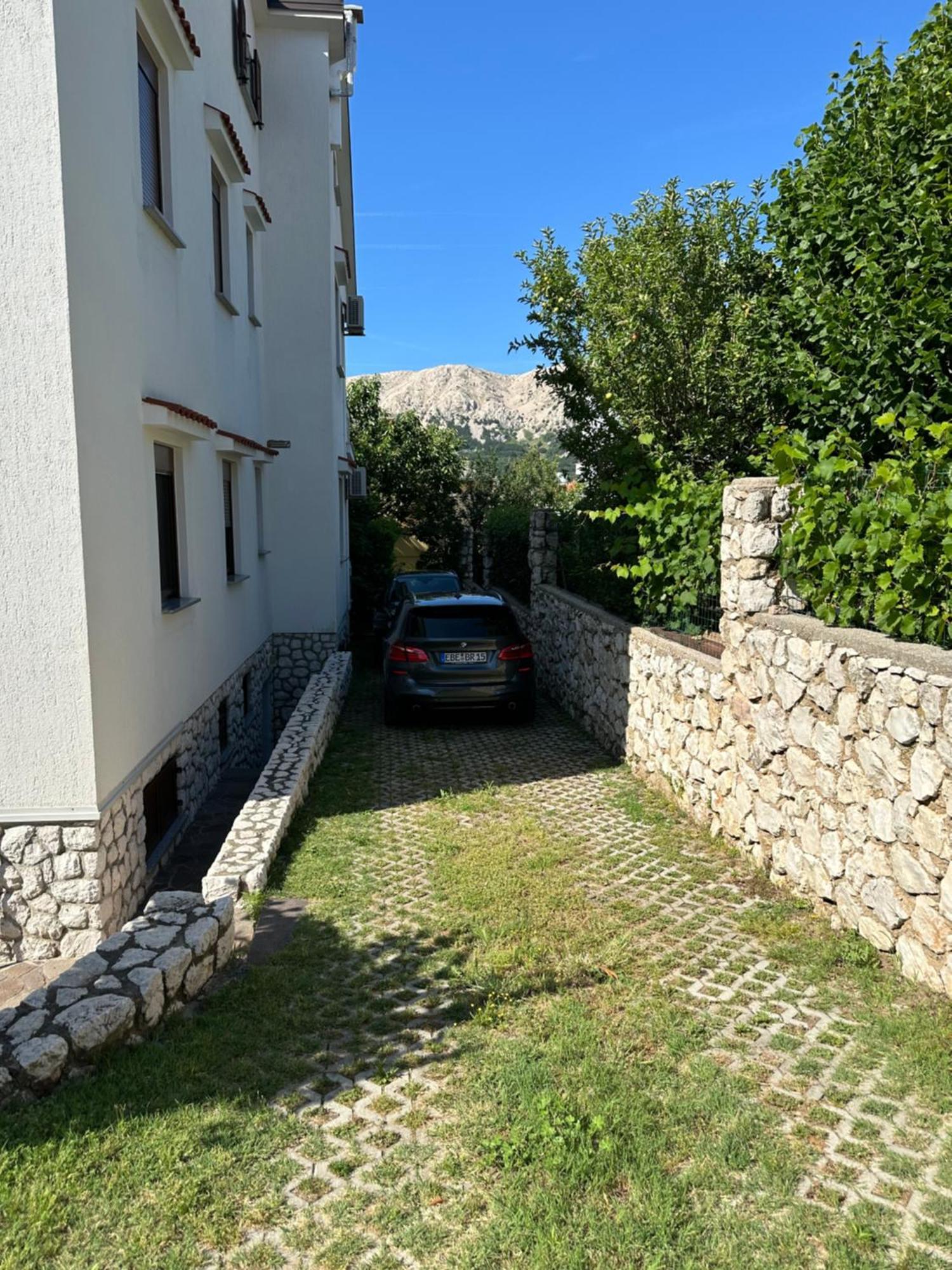 Apartments Zlatko & Mira Dorcic 巴斯卡 外观 照片
