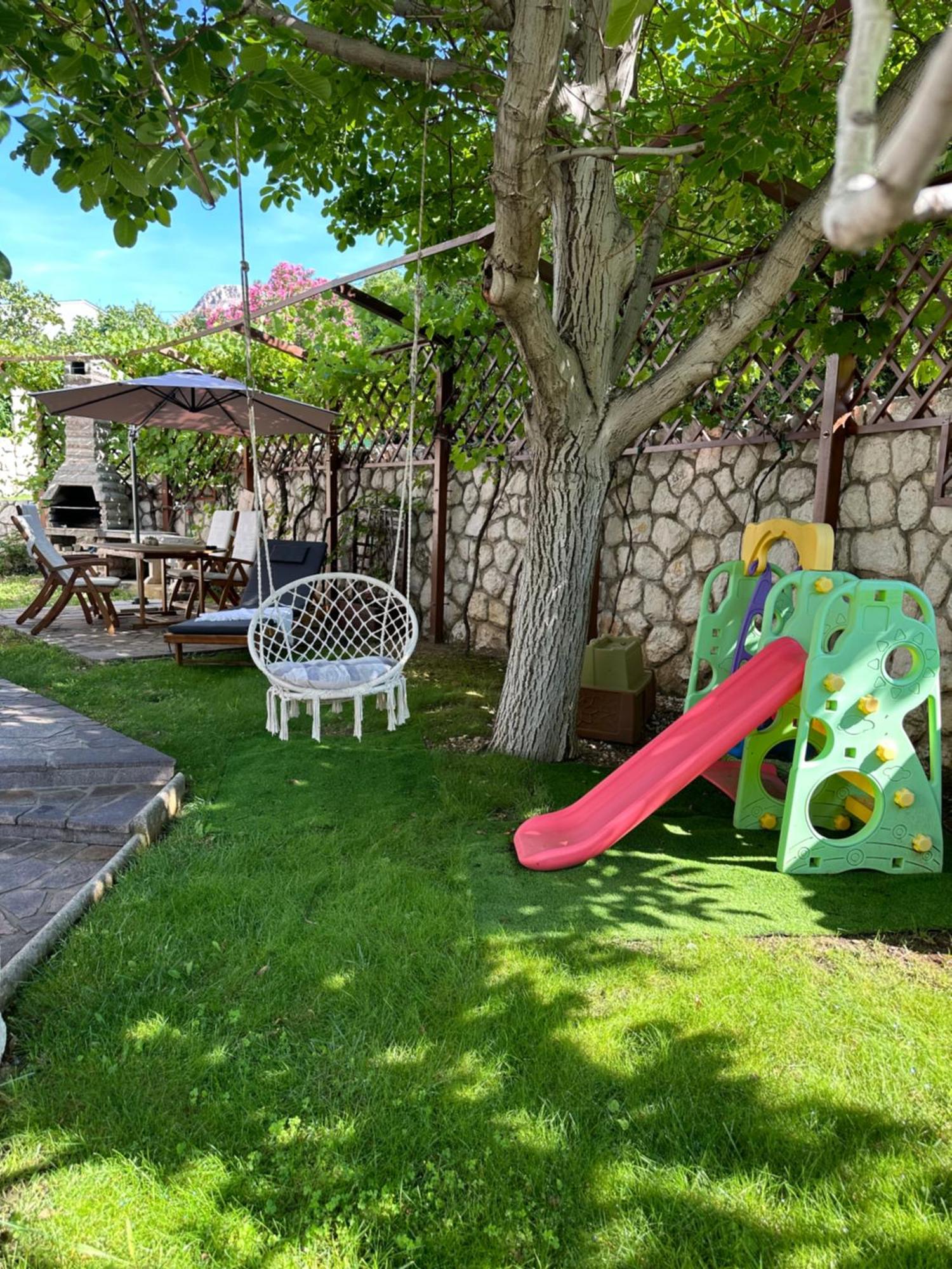 Apartments Zlatko & Mira Dorcic 巴斯卡 外观 照片